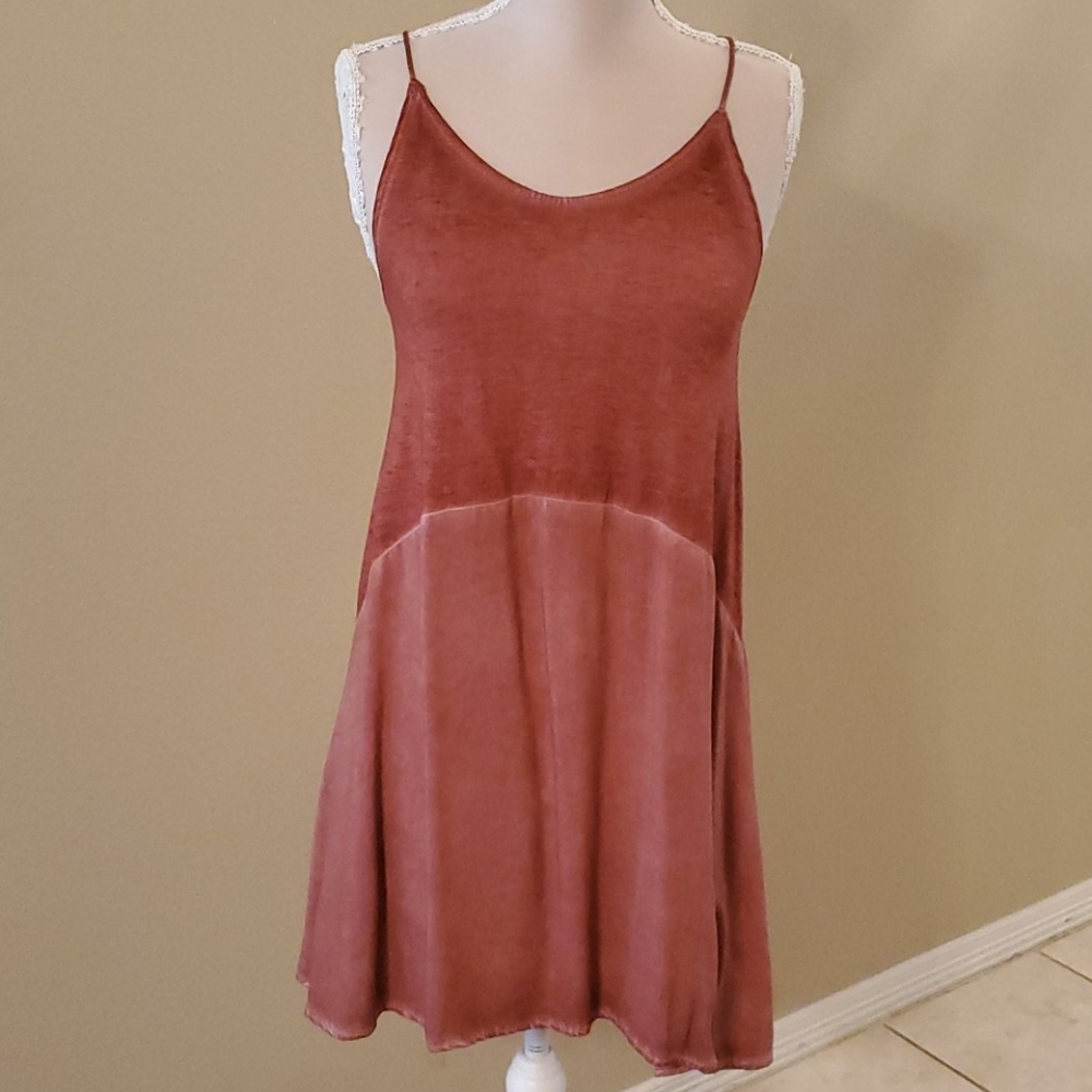 Mini Dress
